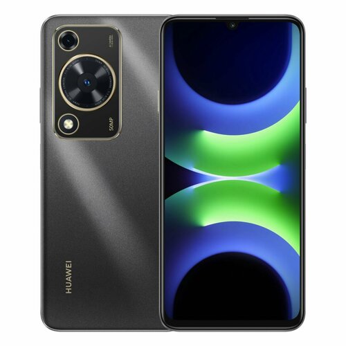 Смартфон HUAWEI nova Y72S 8256GB Black 14999₽