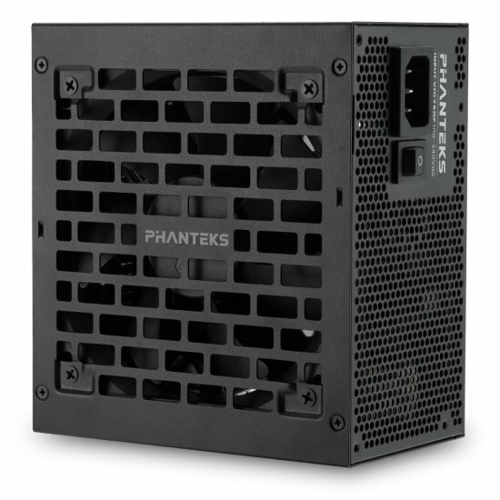 Блок питания Phanteks AMP BH 650W 80+ Bronze ATX3.1 (PH-P650B_BK01)