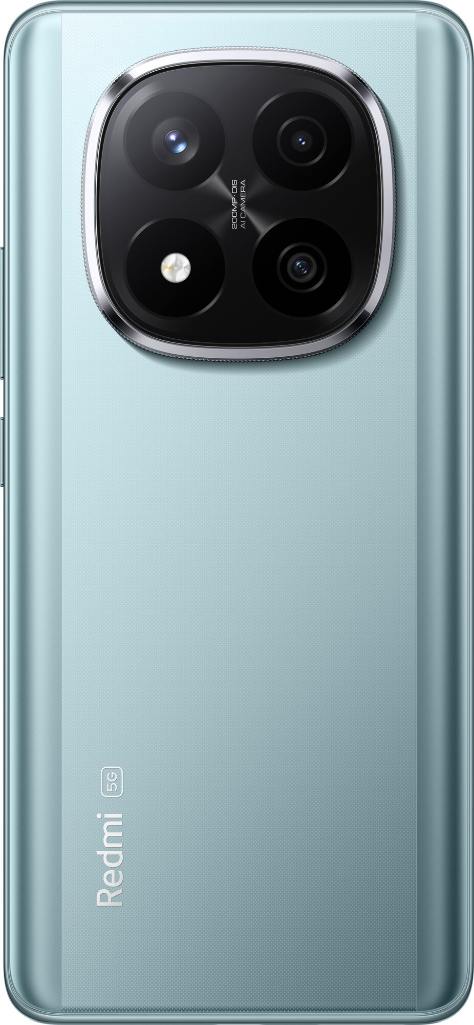 Смартфон Xiaomi Redmi Note 14 Pro+ 8/256 ГБ Global, Dual: nano SIM + eSIM, Frost Blue, без RuStore/MAX — фото 1