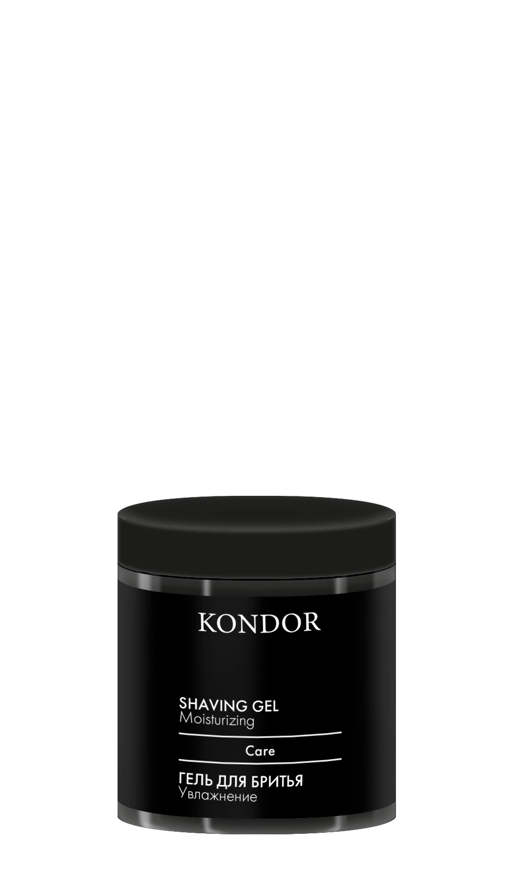 Гель для бритья "My Beard" Kondor, для всех типов кожи, 250мл — фото 1