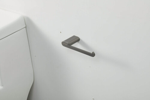 Изображение товара Бумагодержатель GAPPO G30903-29 оружейная сталь, металл, крепление шурупы