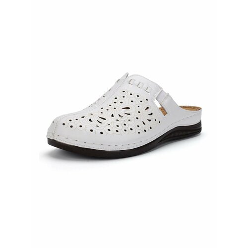 фото Сабо t.taccardi, размер 36, белый