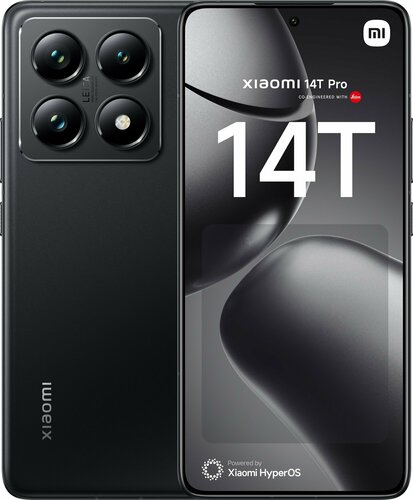 Смартфон Xiaomi 14T Pro 12/256 ГБ RU, Dual: nano SIM + eSIM, titan