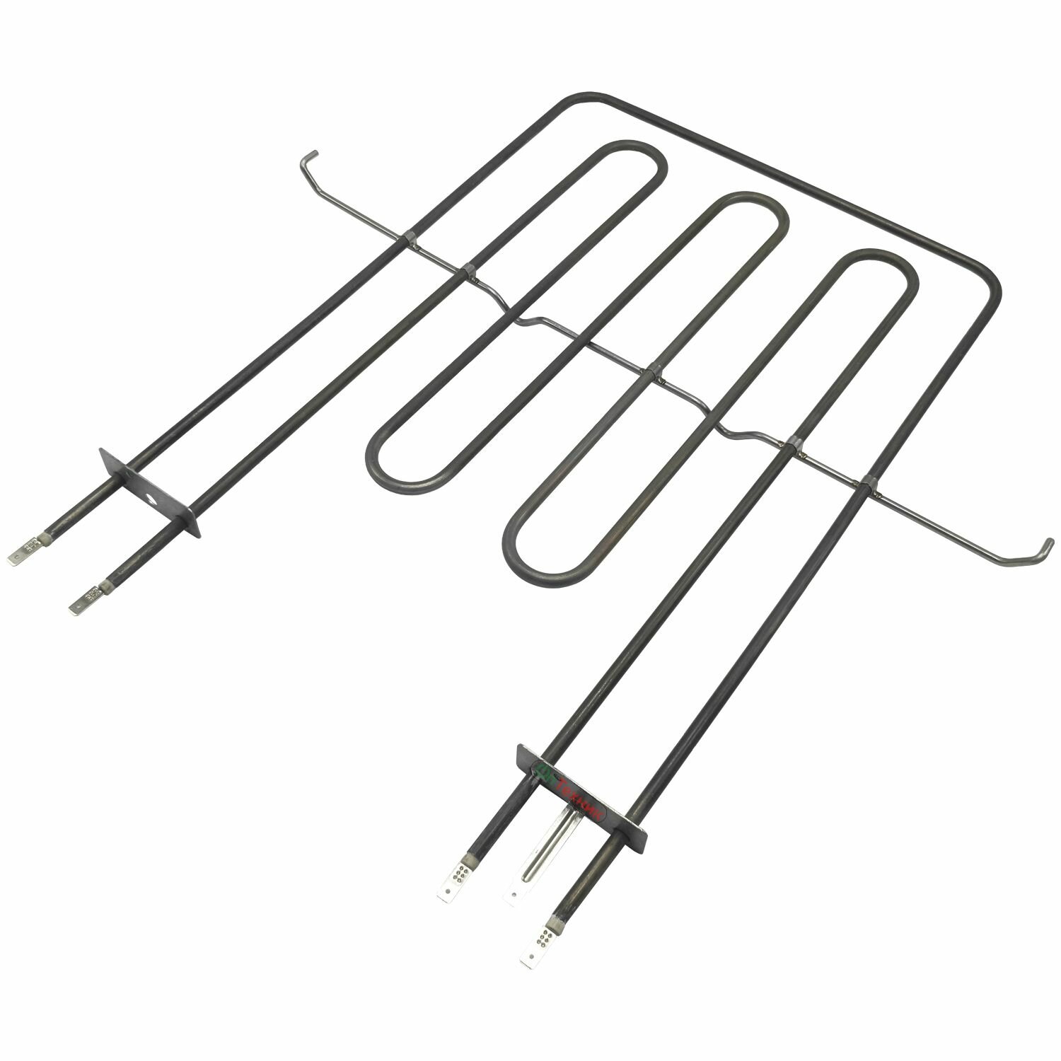 ТЭН духового шкафа, 2250W, 556W, верхний, для Indesit, Ariston, Whirlpool C00081591 EGO 20.41189.000 20.41372.000 482000022705