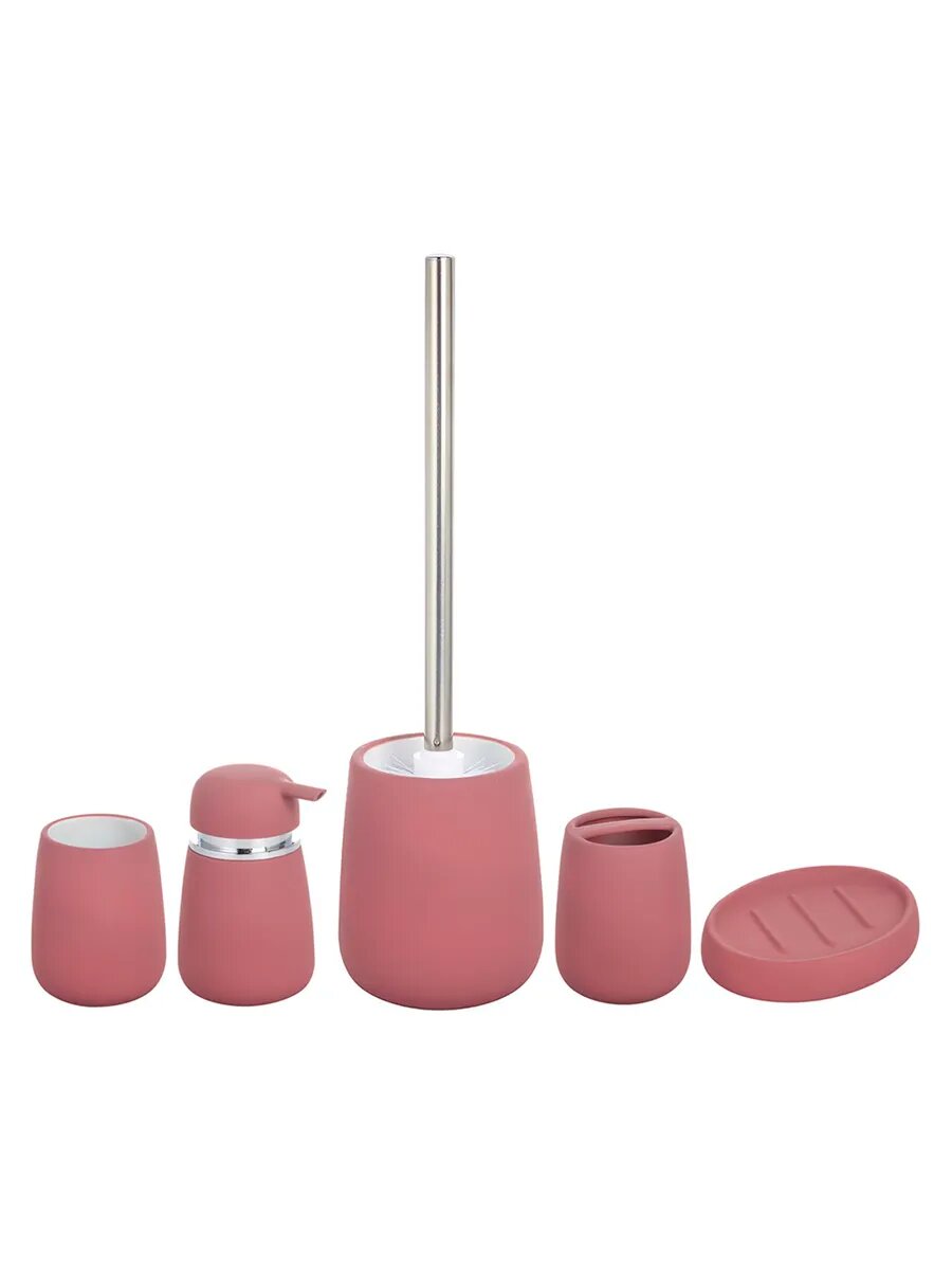 Мыльница для ванной керамическая — фото 1