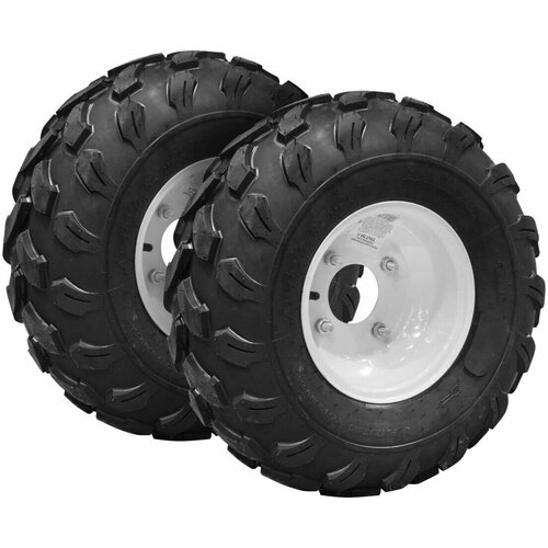 Колесо для мотоблоков и культиваторов ASILAK 19x7.00-8 2 штуки (ASX5011-2)