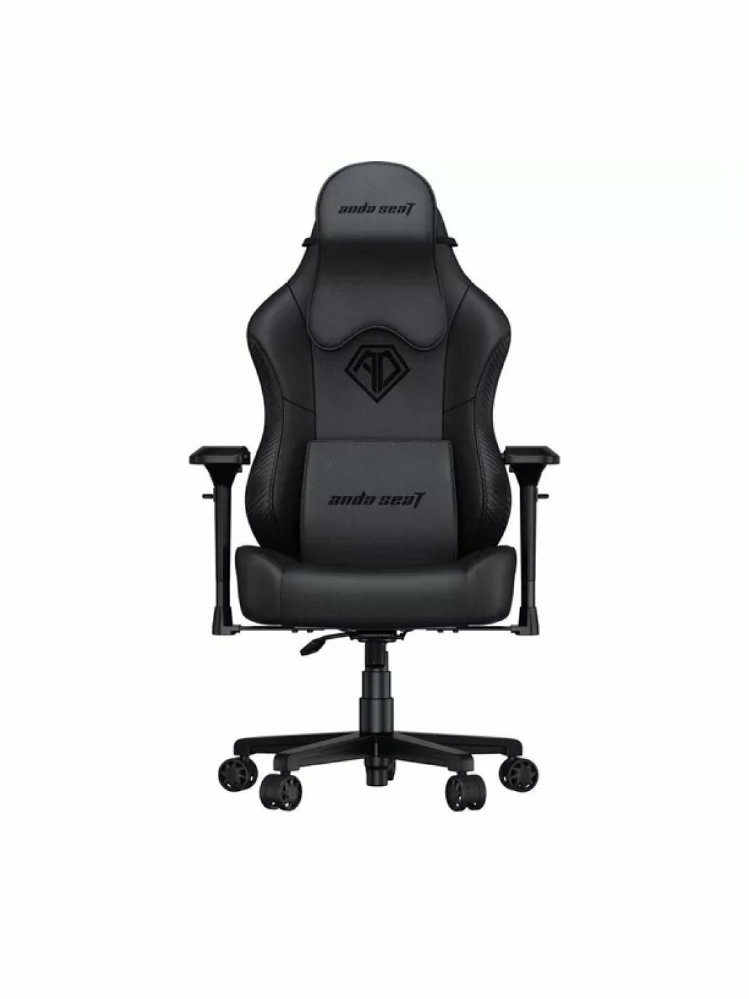 Игровое компьютерное кресло Anda Seat Gravity Black AD18Y-06-GV-B-PV/C — фото 1