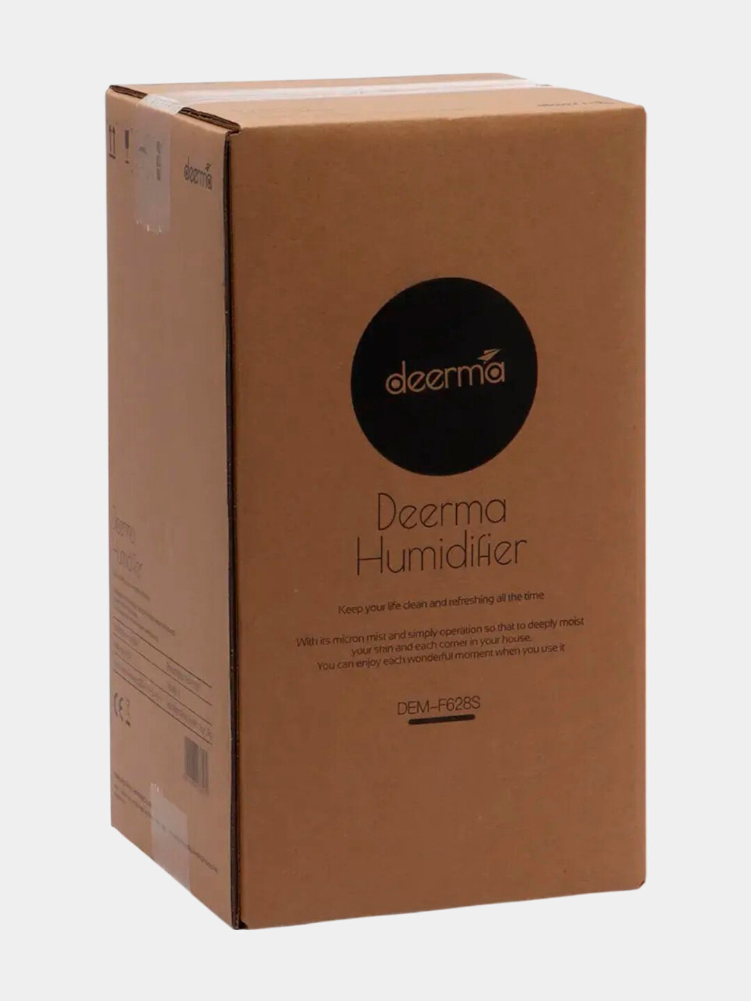 Увлажнитель воздуха Xiaomi Deerma DEM- F628S, для дома и офиса, увлажнитель, 5л — фото 1