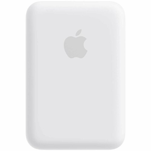 Внешний аккумулятор Magsafe Battery Pack Цвет белый 1601₽