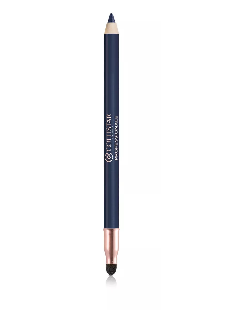 04 Водостойкий карандаш для глаз, Collistar "Eye Pencil" Blu Notte