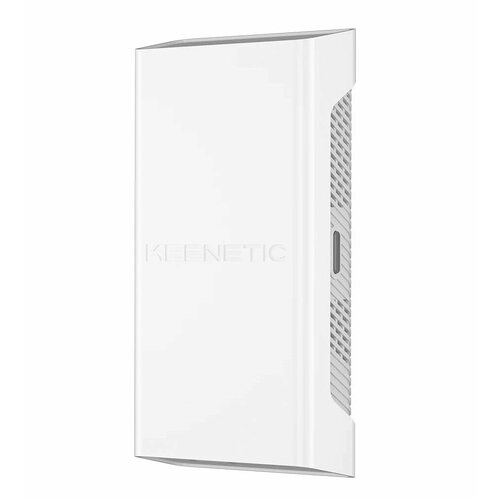 Wi-Fi усилитель сигнала Keenetic Buddy 6 SE KN-4410 AX3000 80211ax Wi-Fi 6 серый 7650₽