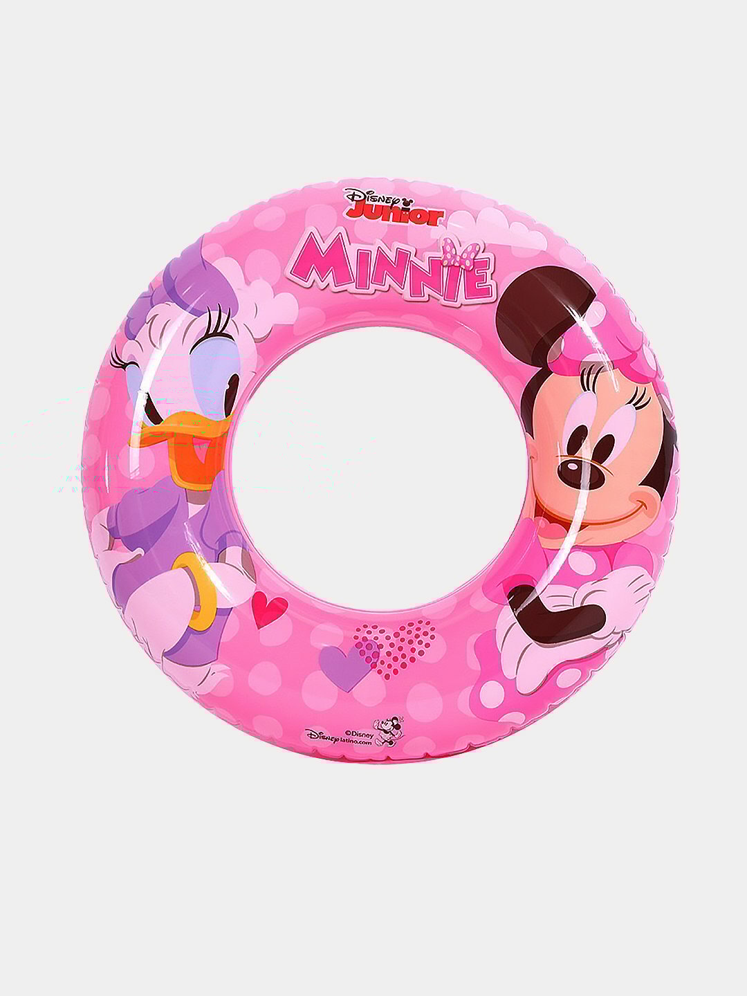 Круг балон для плавания , Minnie Mouse, Розовый, 60 см (3-5 лет)