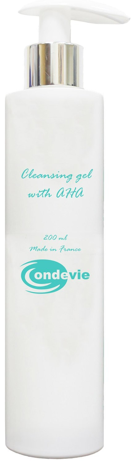 Гель Ondevie Cleansing Gel With AHA, Очищающий гель с АХА, 200 мл