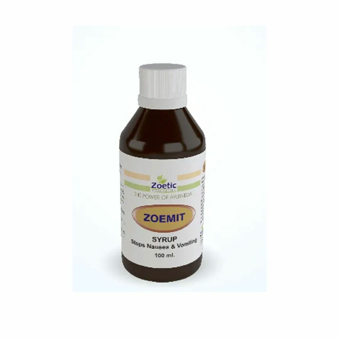 Сироп Зоемит / Zoemit Syrop Zoetic 100 мл