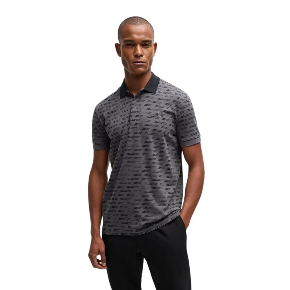 Поло BOSS, размер M — фото 1