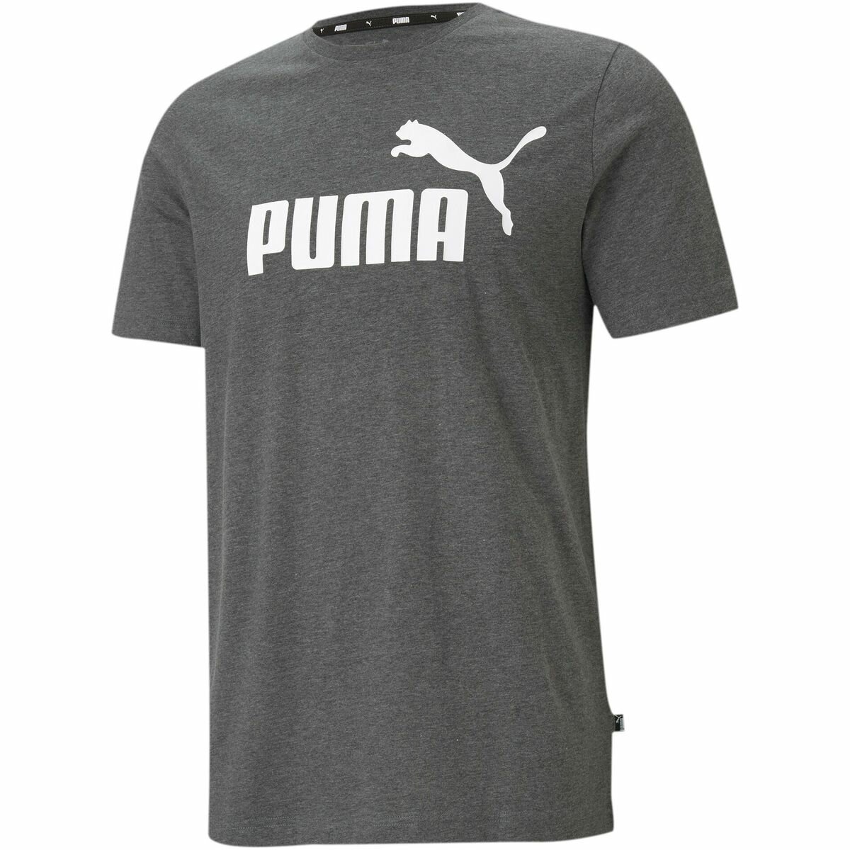 Футболка PUMA Essentials Heather Men's Tee