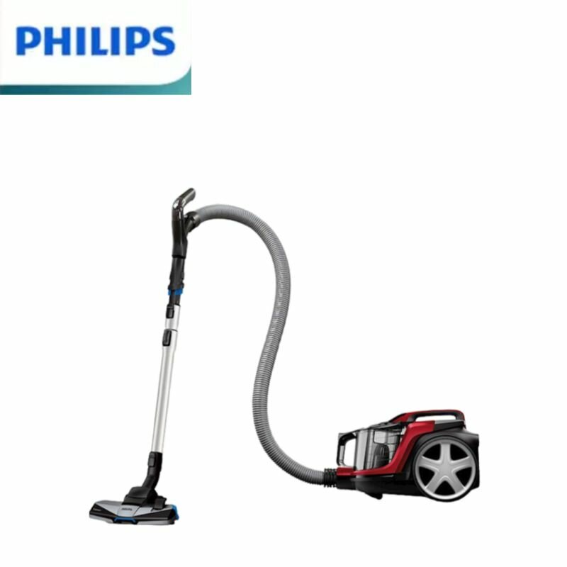 Пылесос Philips PowerPro Expert FC9735, сухая уборка, мощность всасывания 470 Вт