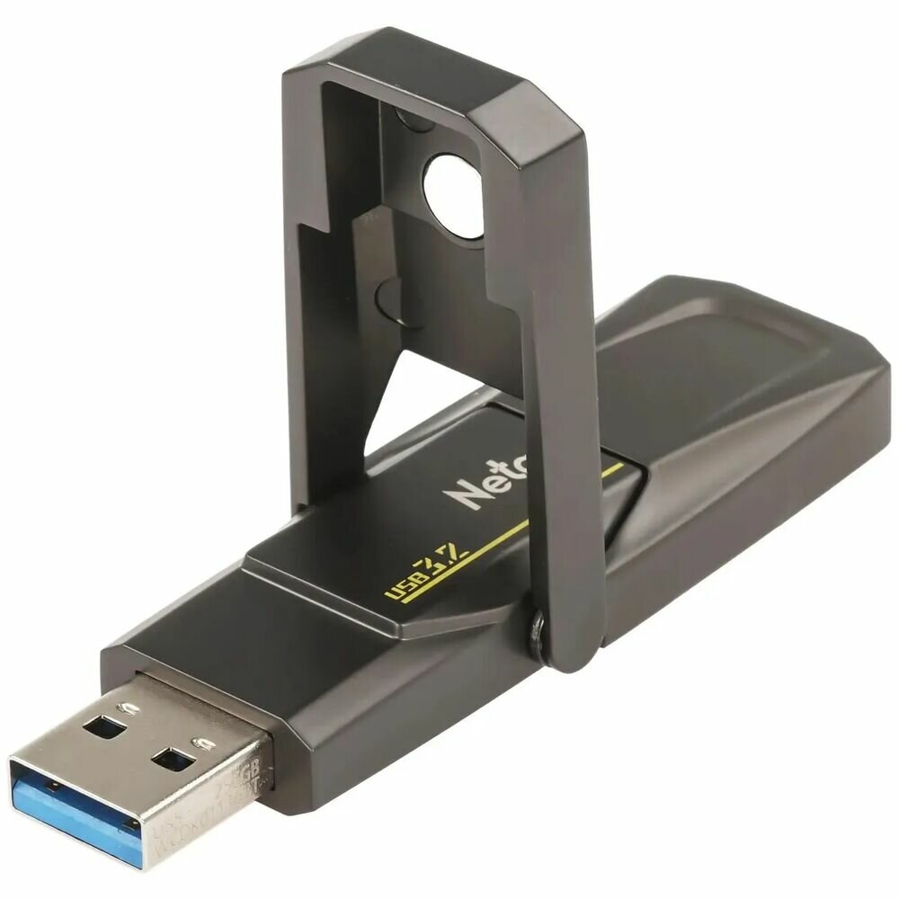 USB Flash накопитель 256GB Netac US5 ( NT03US5C-256G-32TA ) USB3.2 Type-C — фото 1