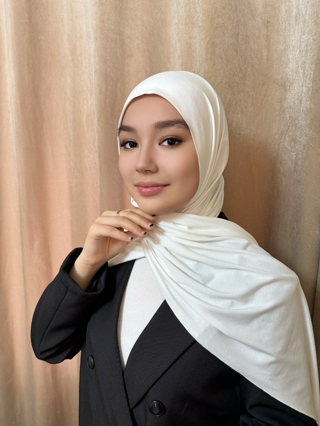 Шарф Sharf, romol, shifon, organza, kaliforniya для девочек и женщин