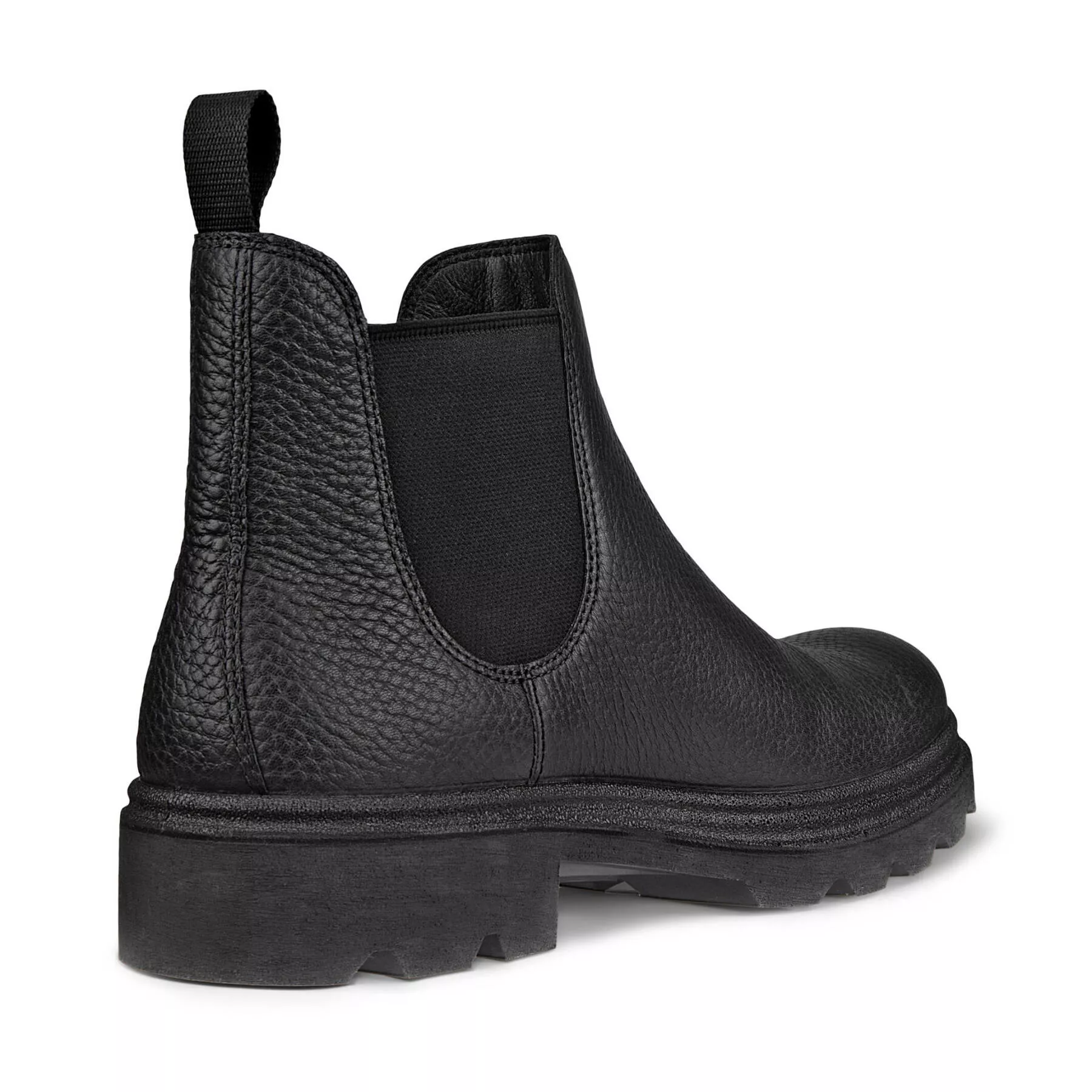 Ботинки челси ECCO GRAINER M, размер 43, черный — фото 1