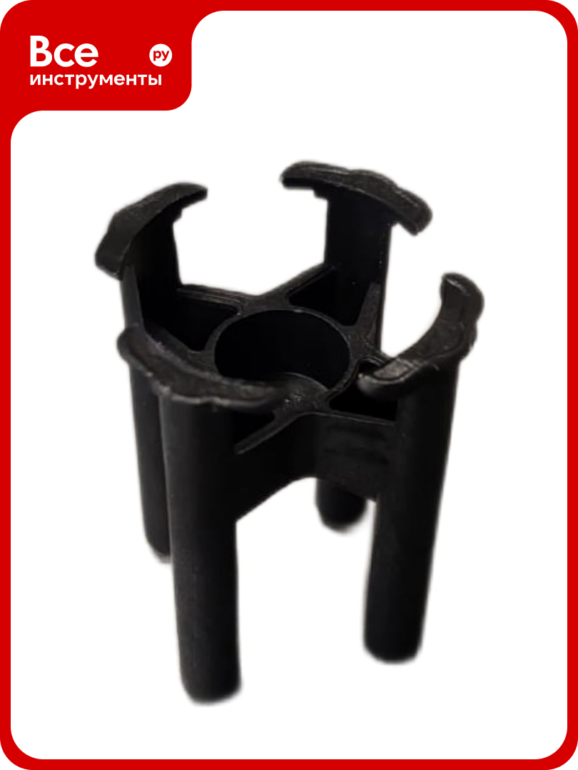 Фиксатор арматуры стеклопластиковой Etiz стульчик 40мм  100шт  ФАСС55100