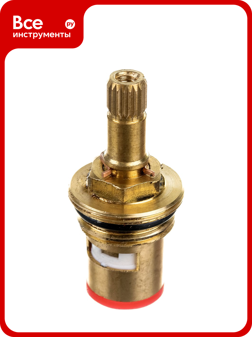 Керамическая кран-букса Профсан ПСМ 1/2