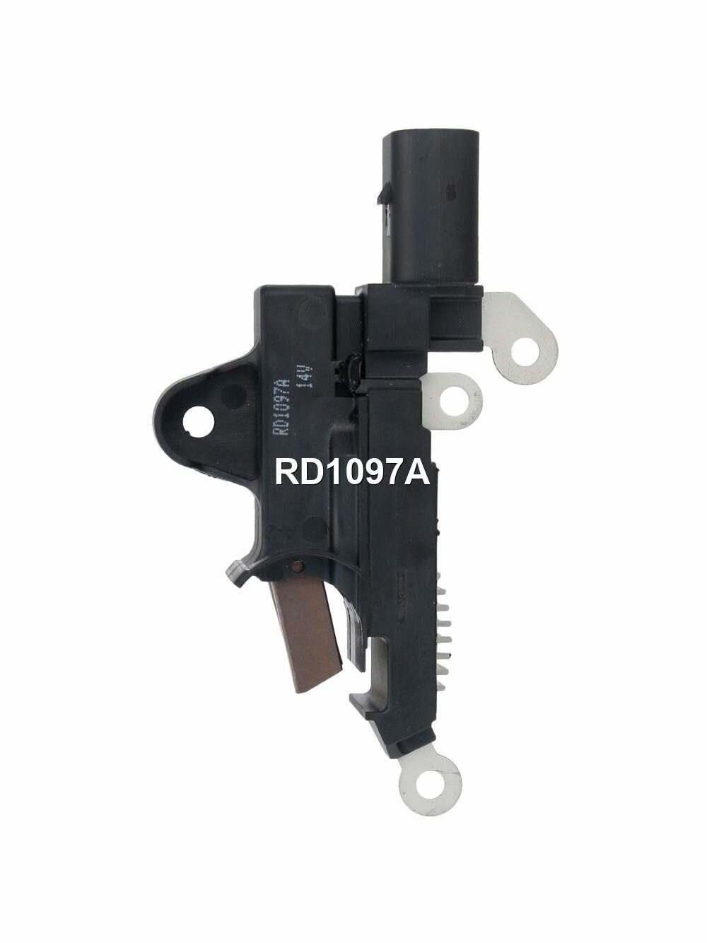 Регулятор генератора Hyundai Elantra, I20, I40 (Хендай Элантра, И20, И40) / Kia Carens, Optima, Rio (Киа Каренс, Оптима. Рио)