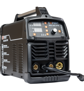 Сварочный полуавтомат EXPERT MIG 200 SYN