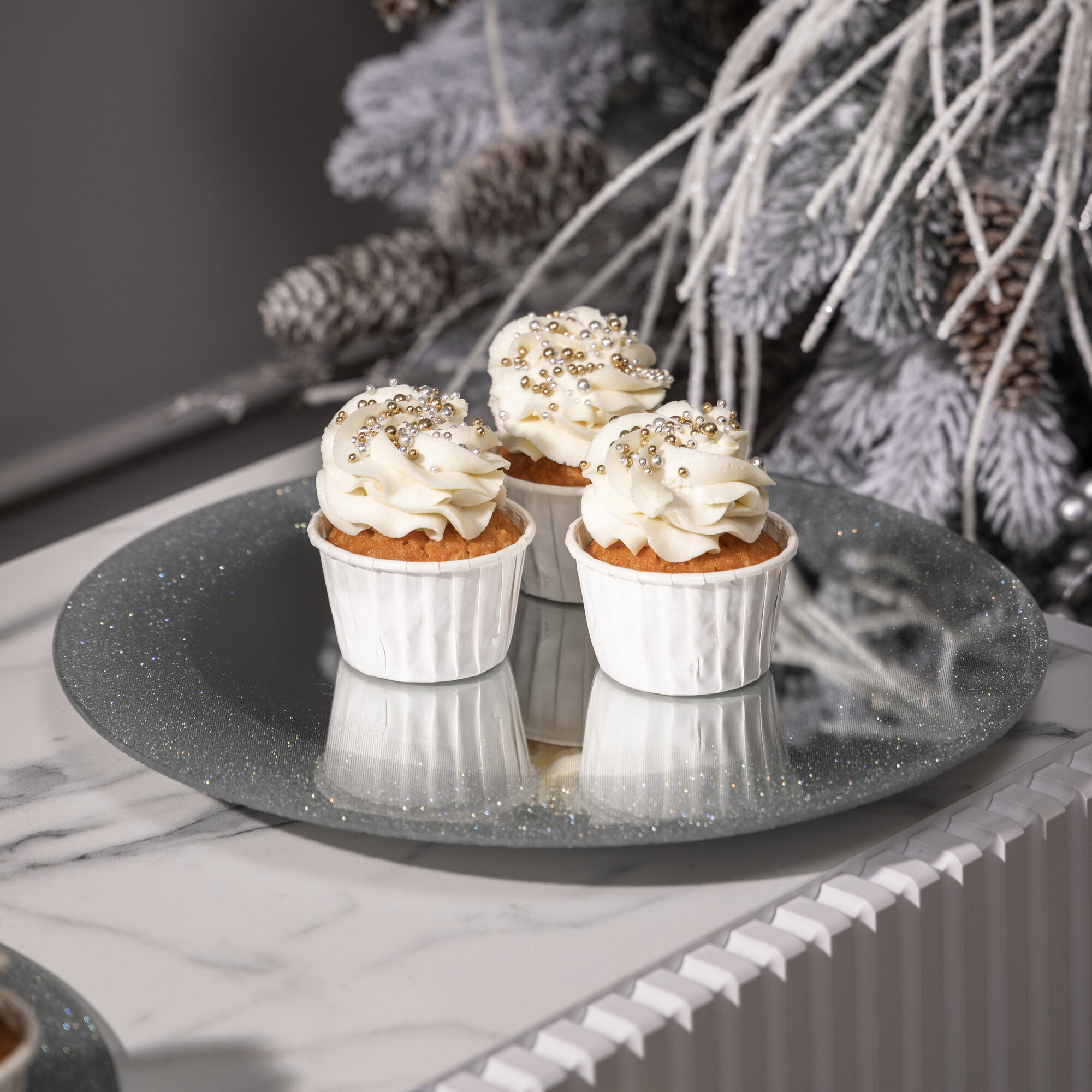 Тортовница вращающаяся 