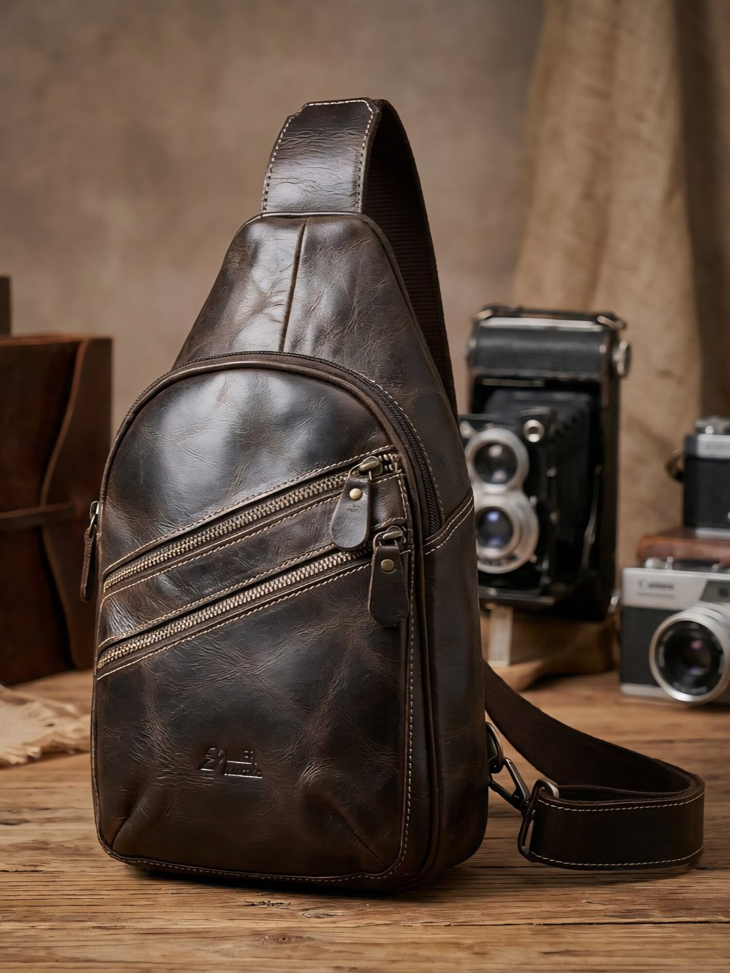 Сумка кросс-боди Black Buffalo 