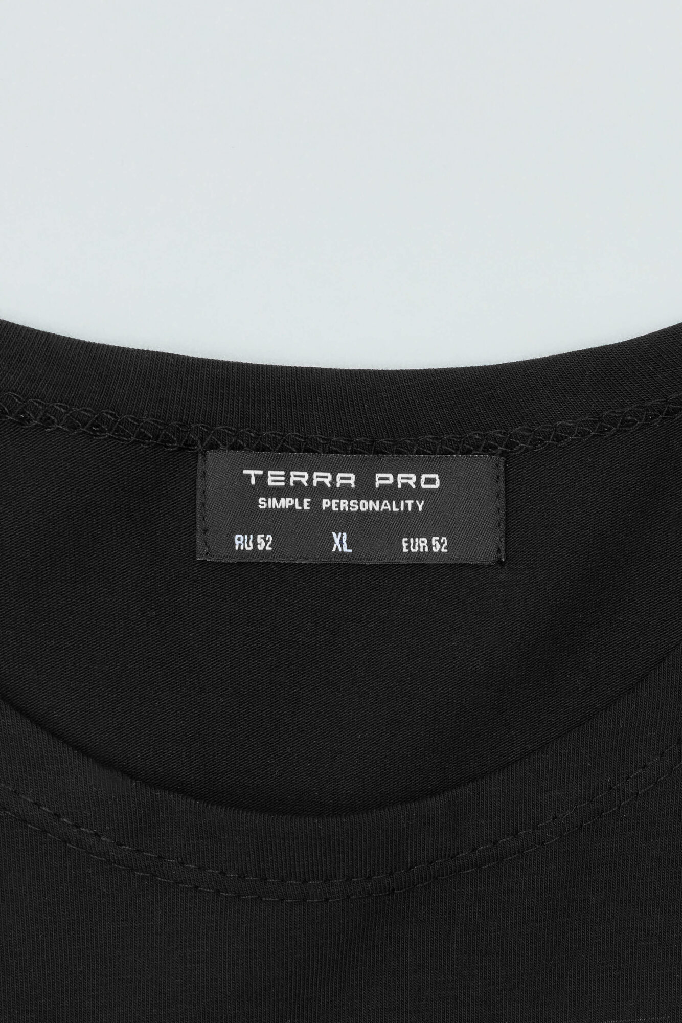 Кальсоны TERRA PRO, размер XL, black — фото 1