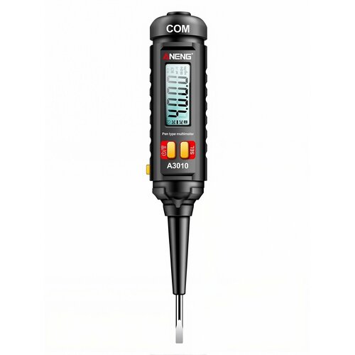 фото Мультиметр-отвертка aneng a3010