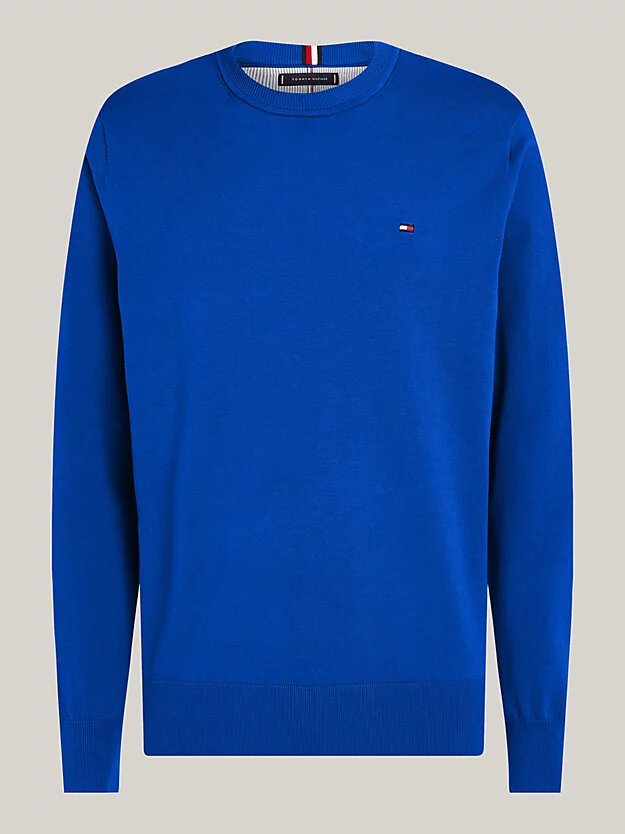 Джемпер TOMMY HILFIGER 1985 Crew Neck Sweater