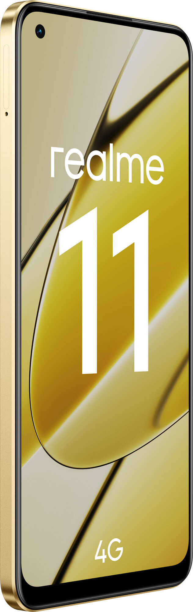 Смартфон Realme 11 8/256Gb Gold - фото №5