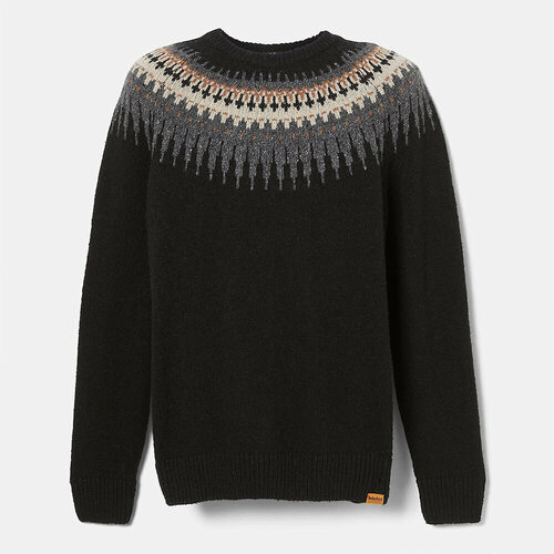 фото Свитер timberland, размер l, черный