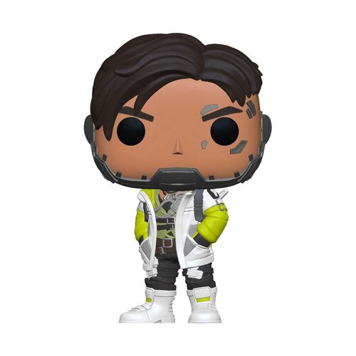 фигурка funko pop пандамониум из игры fortnite Фигурка Funko POP! Games Apex Legends - Crypto 63998, 10 см