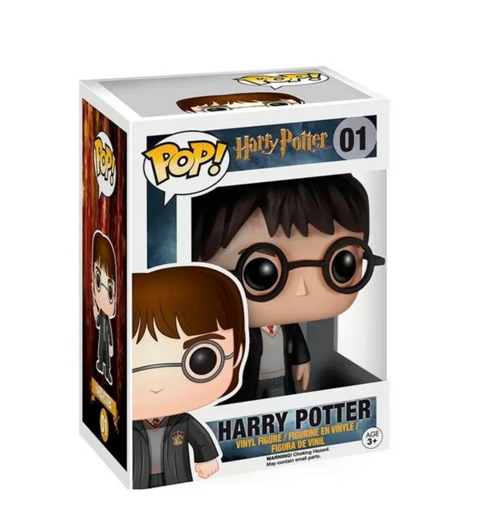Фигурка Funko POP! Vinyl: Harry Potter: Harry Potter 5858