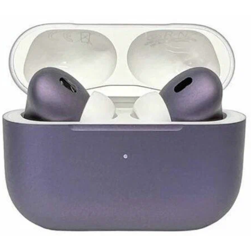 Беспроводные наушники Apple AirPods Pro 2 Color USB-C, purple pro