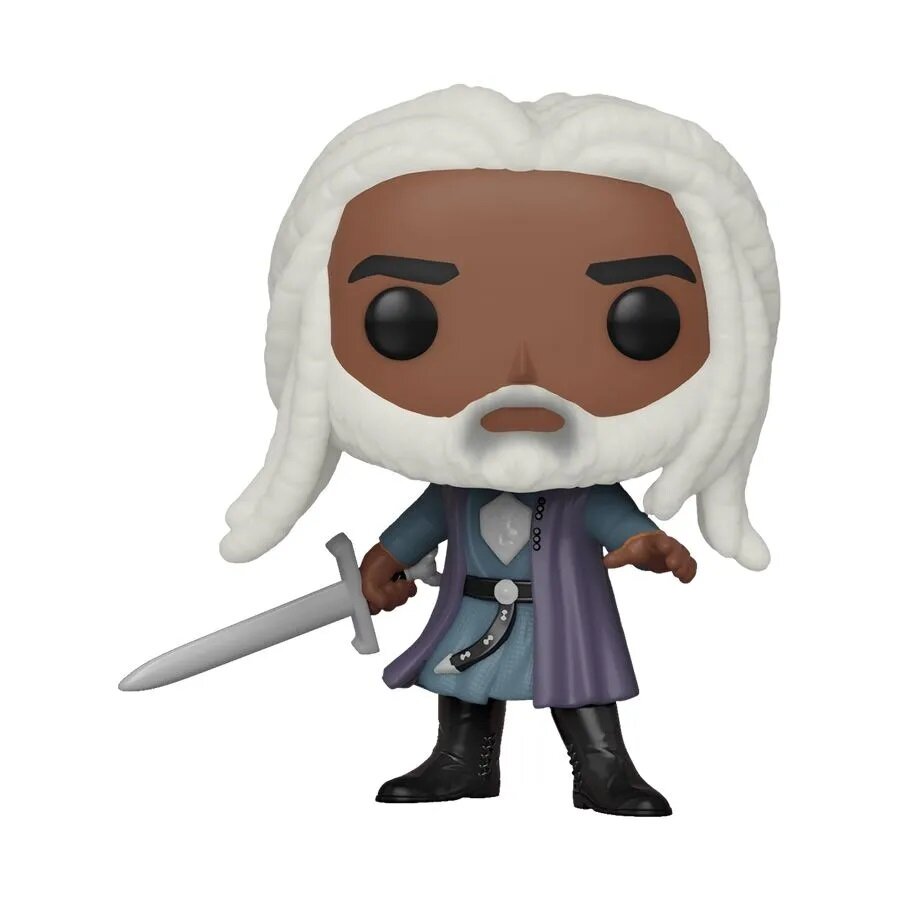 Фигурка Funko POP! TV House of the Dragon - Corlys Velaryon 65609 (04), 10 см Корлис Веларион
