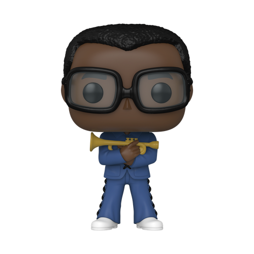 Фигурка Funko POP! Vinyl: Rocks: Miles Davis 59639 funko pop дисней коллекционная фигурка 50 летие диснея хосе