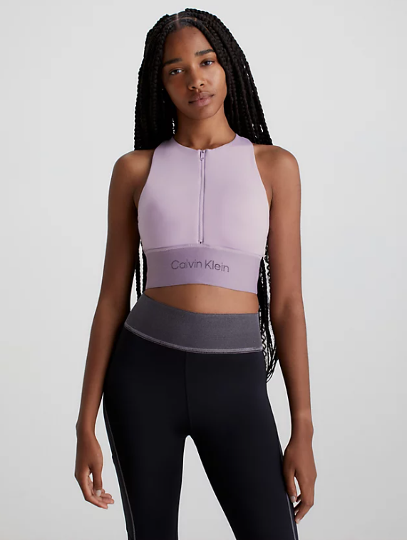 Топ спортивный Calvin Klein Sport