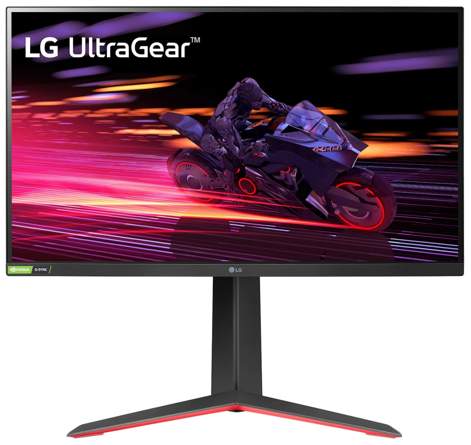 Монитор 27 LG UltraGear 27GP750-B (27GP750-B. ARUZ)