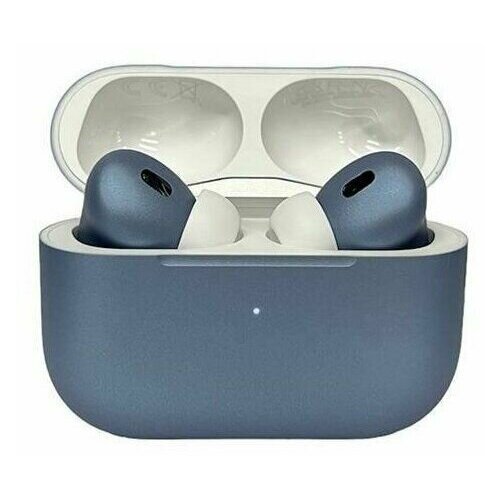 Беспроводные наушники Apple AirPods Pro 2 Color USB-C цвет Голубоватый Blue Pro Индивидуальное исполнение 3279000₽
