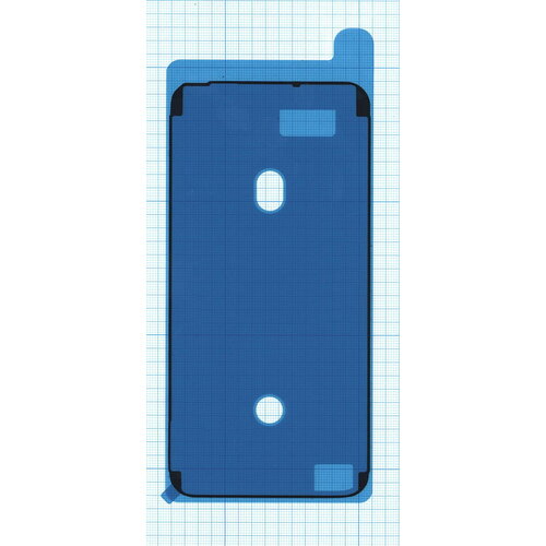 водозащитная прокладка проклейка для iphone 8 plus черная Водозащитная прокладка (проклейка) для iPhone 6s Plus черная
