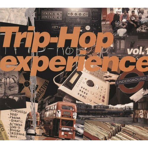 Various Artists – Trip Hop Experience (Volume 1)