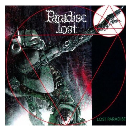 Виниловые пластинки, PEACEVILLE, PARADISE LOST - Lost Paradise (180Gram Heavyweight Vinyl Of Paradise Lost’s Debut Album From 1990) (LP) paradise lost tragic idol