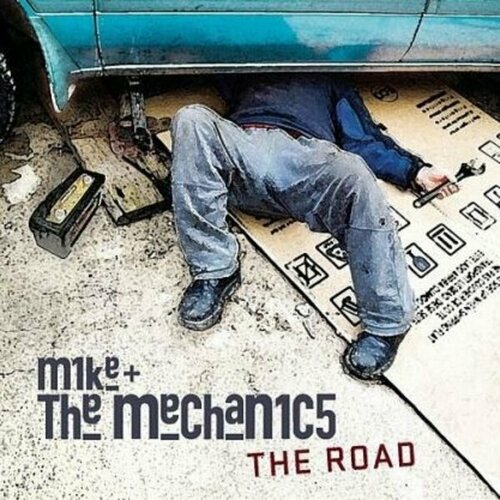 MIKE THE MECHANICS The Road, CD