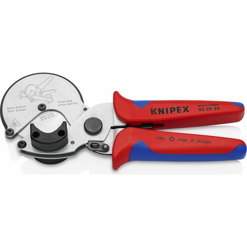 Труборез для композитных и пластиковых труб Knipex KN-902525