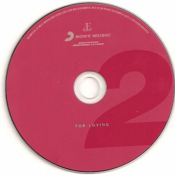 Компакт-диски, Aegean, GEORGE MICHAEL - Twenty Five (2CD) Медиа - фото №6