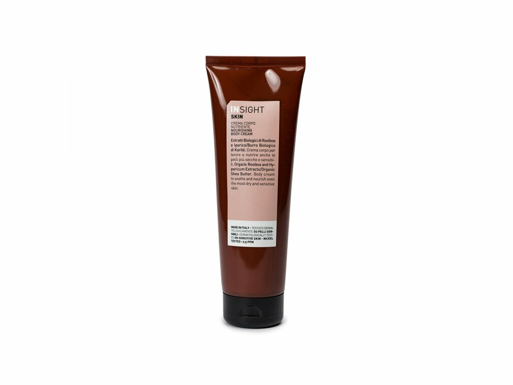 Картинки Питательный крем для тела NOURISHING BODY CREAM (250 мл) ISK086/2195